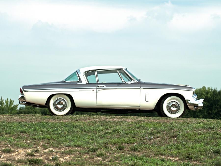  Studebaker President State Speedster 1955 года  (фото 3 из 10)